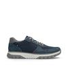 Rieker Men Oskar Laced Trainer - Denim